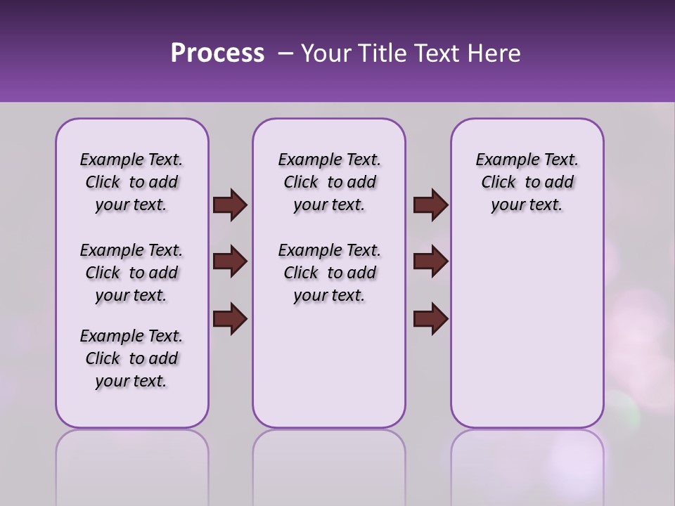Agent Estate Cloud PowerPoint Template