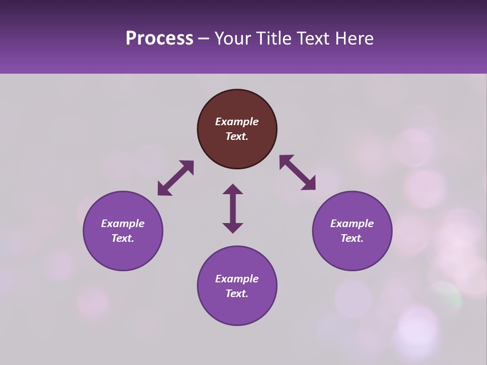 Agent Estate Cloud PowerPoint Template
