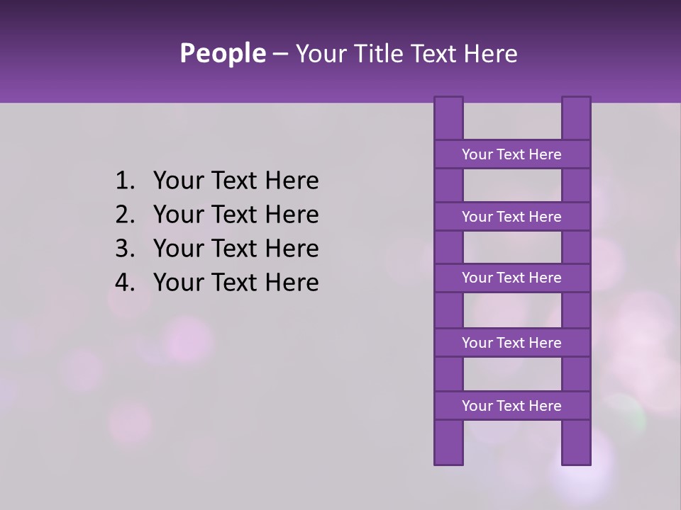 Agent Estate Cloud PowerPoint Template