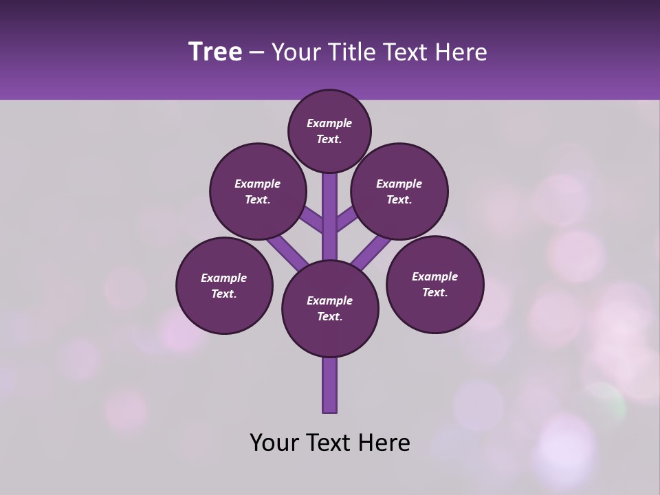 Agent Estate Cloud PowerPoint Template