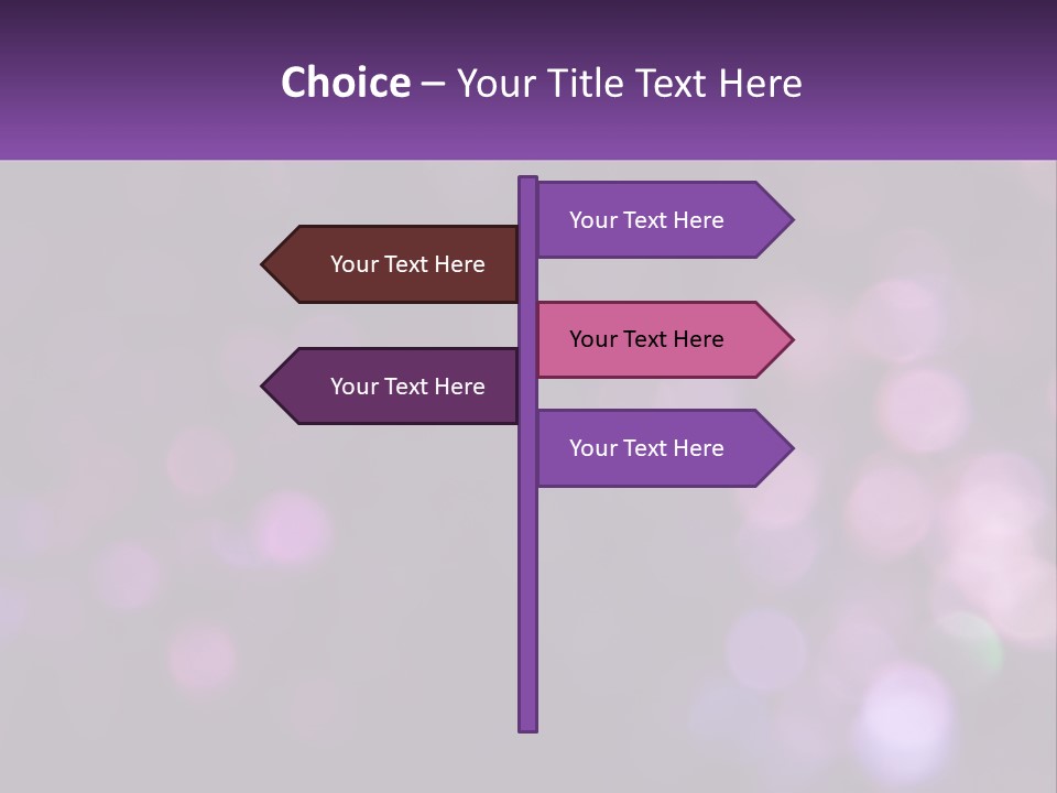 Agent Estate Cloud PowerPoint Template