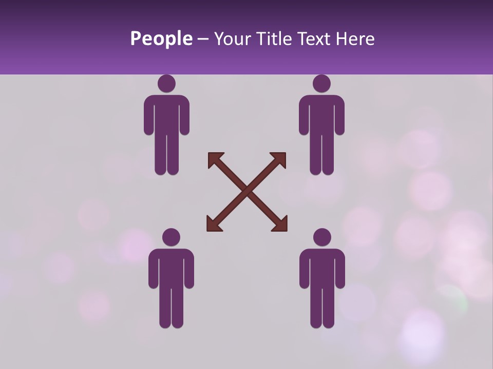 Agent Estate Cloud PowerPoint Template