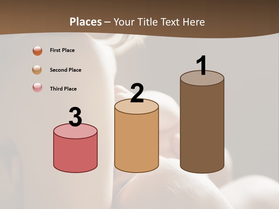 Leaf Sale Agent PowerPoint Template