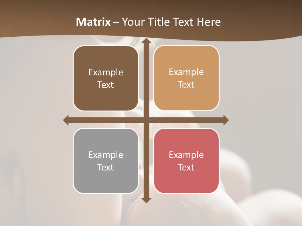 Leaf Sale Agent PowerPoint Template