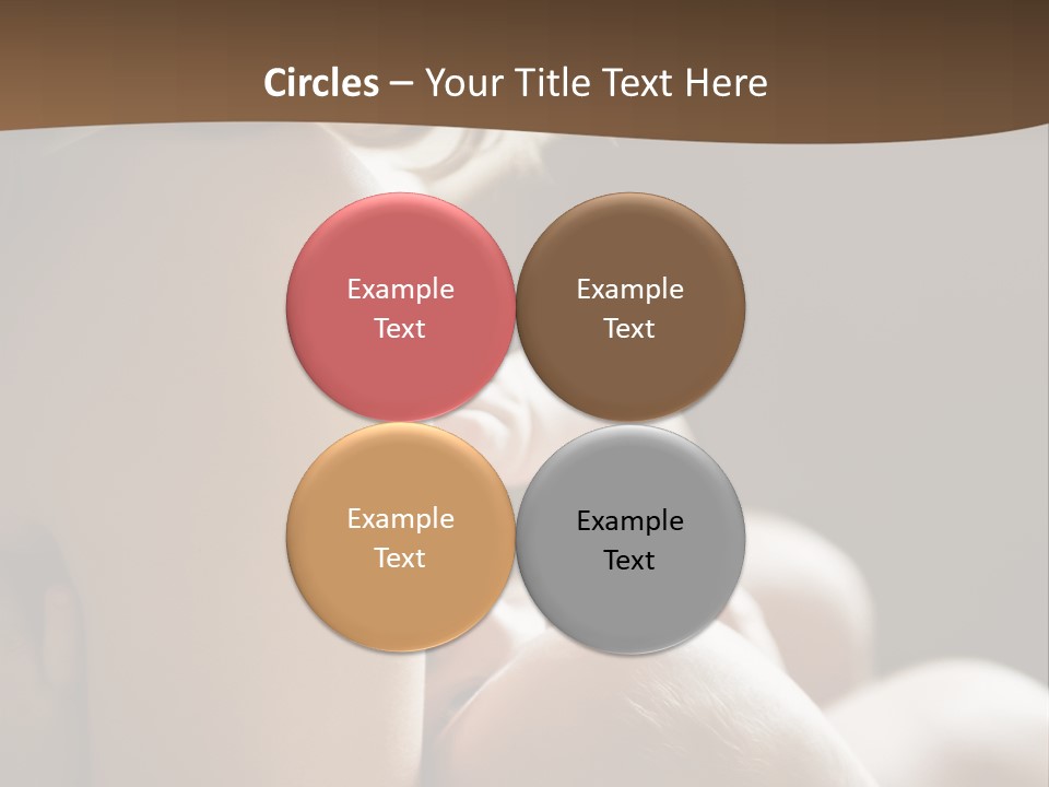 Leaf Sale Agent PowerPoint Template