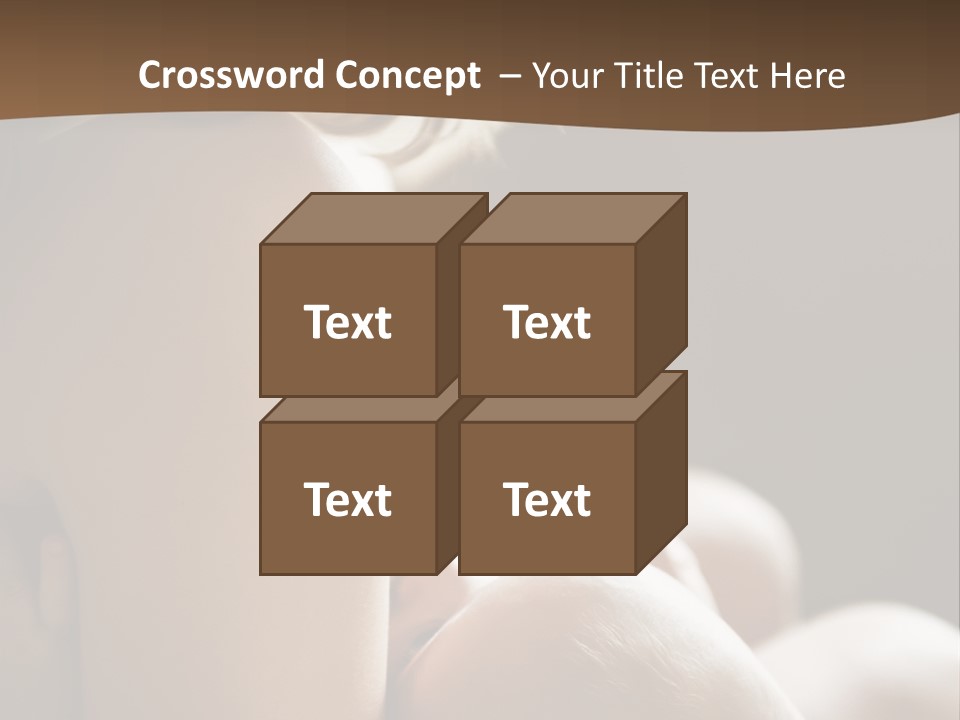 Leaf Sale Agent PowerPoint Template