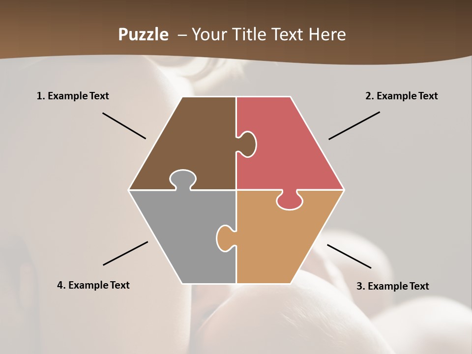 Leaf Sale Agent PowerPoint Template