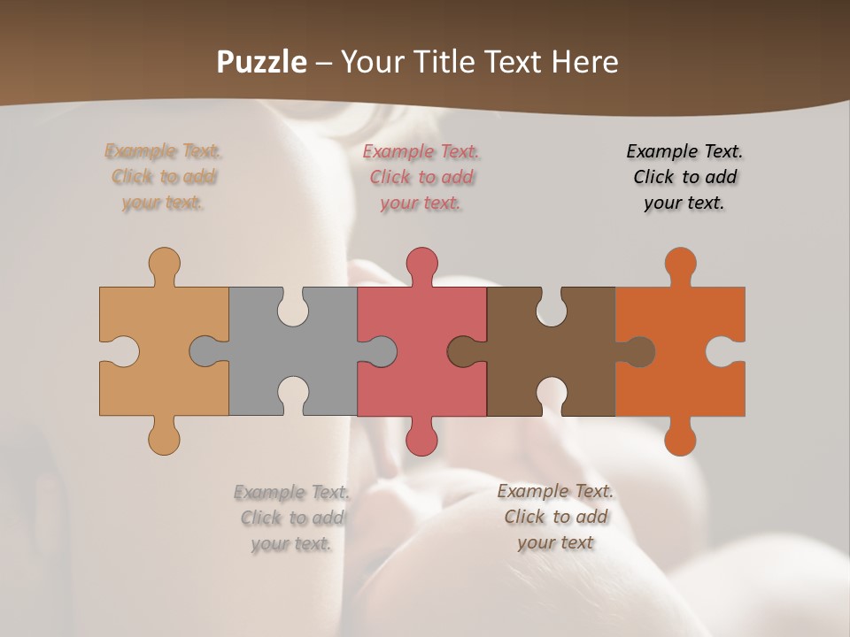 Leaf Sale Agent PowerPoint Template