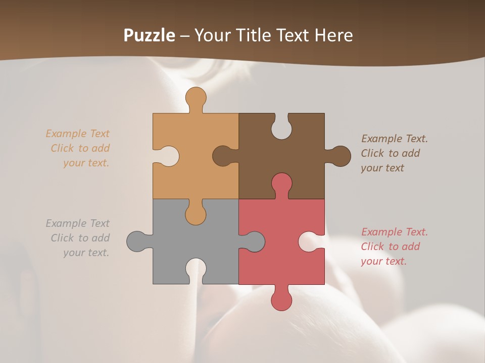 Leaf Sale Agent PowerPoint Template