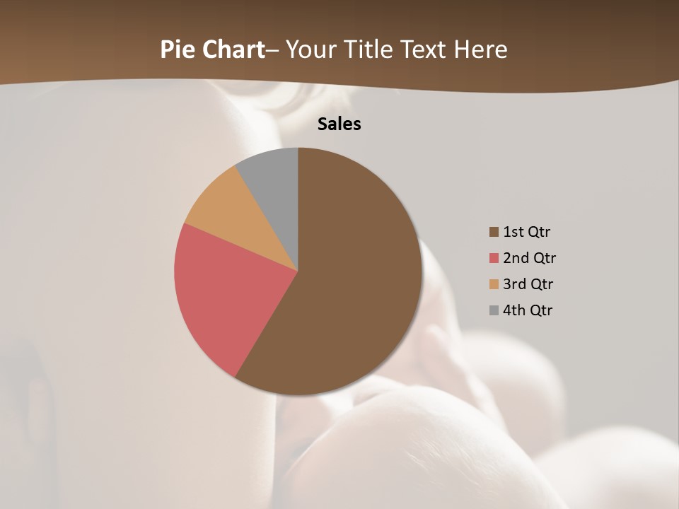 Leaf Sale Agent PowerPoint Template