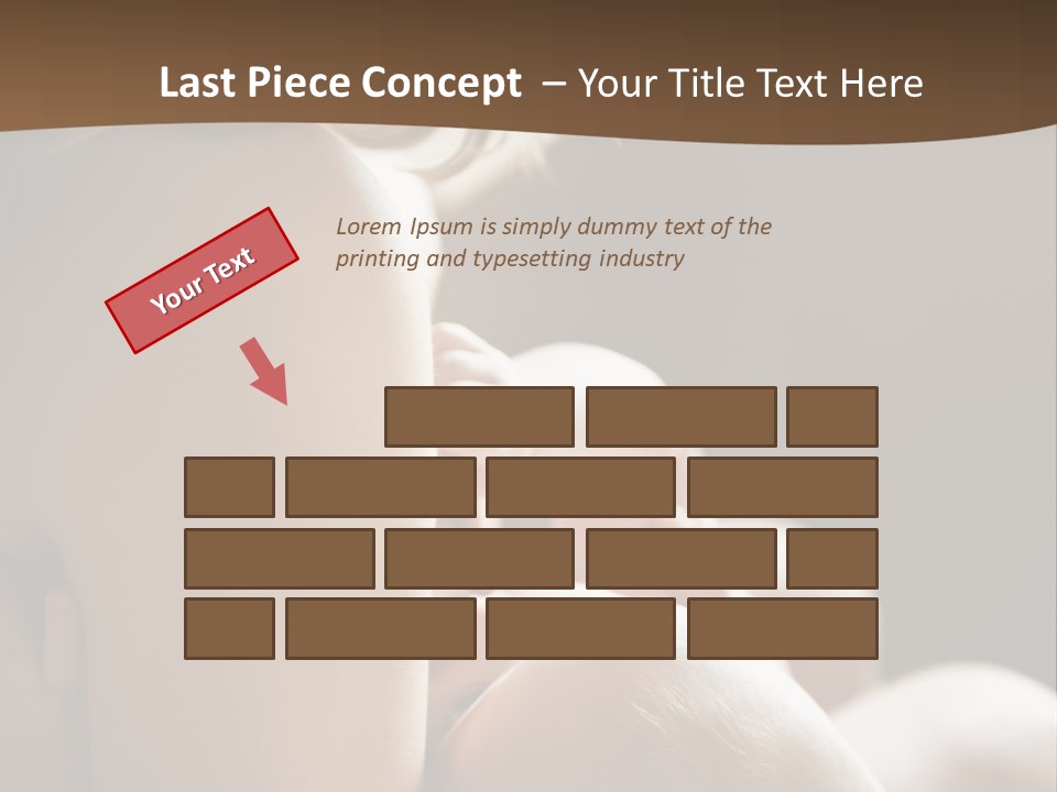 Leaf Sale Agent PowerPoint Template
