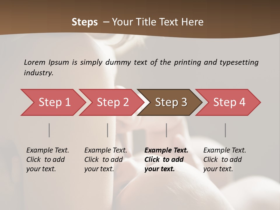 Leaf Sale Agent PowerPoint Template