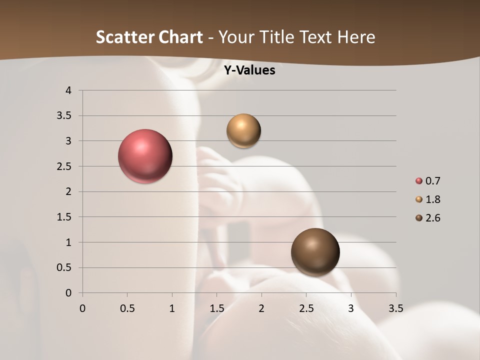 Leaf Sale Agent PowerPoint Template