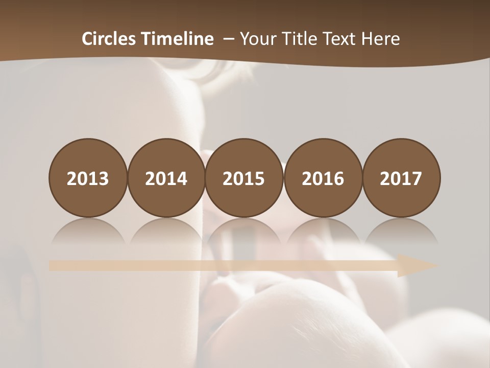 Leaf Sale Agent PowerPoint Template