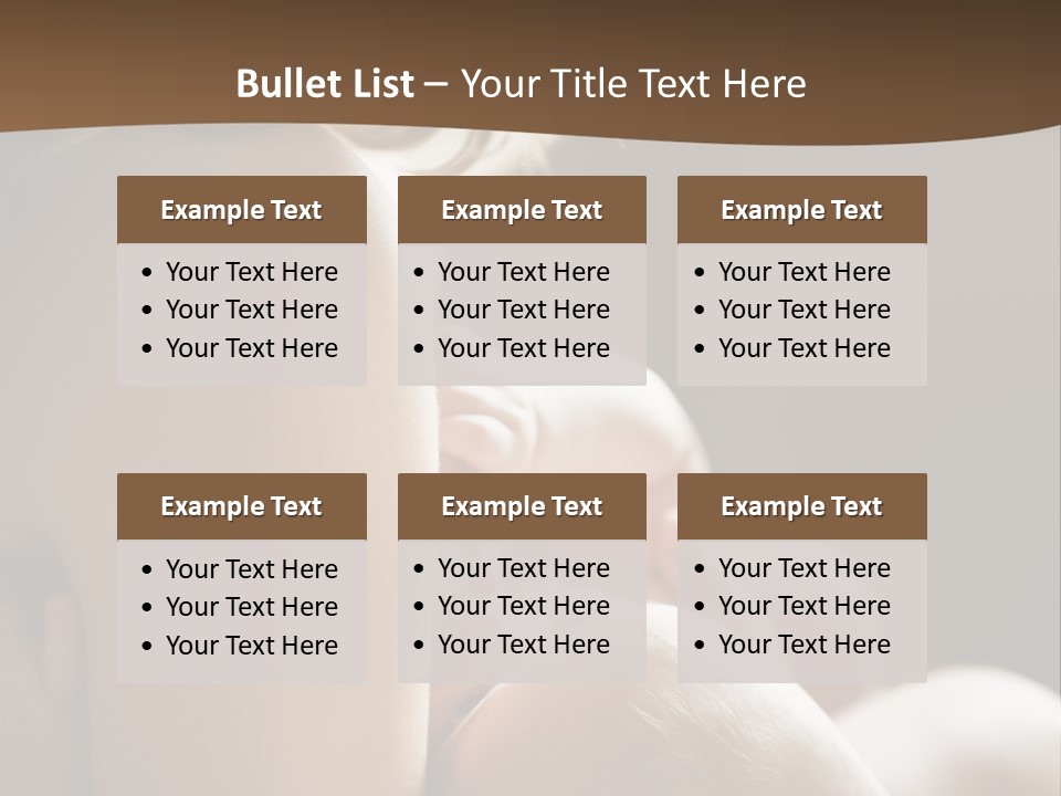 Leaf Sale Agent PowerPoint Template