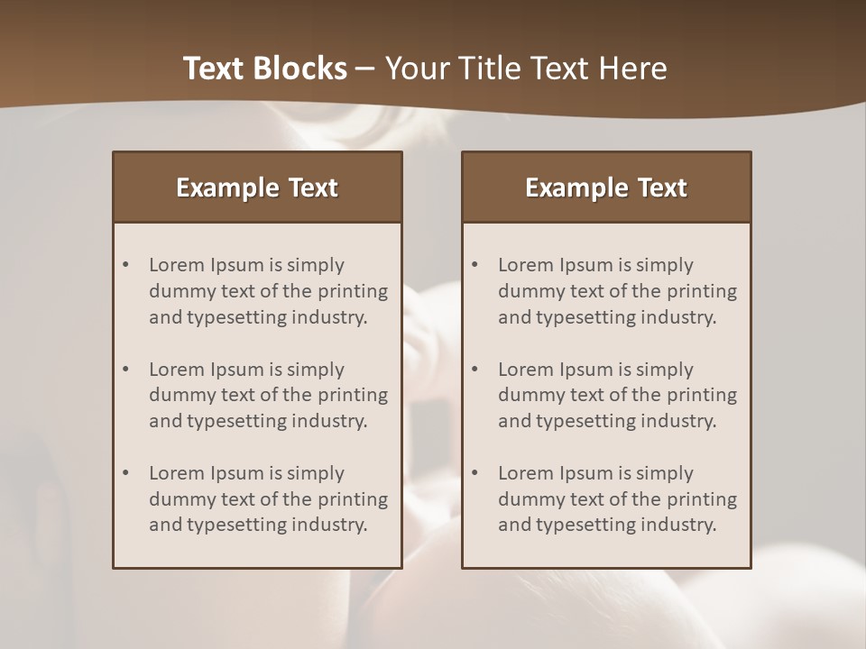 Leaf Sale Agent PowerPoint Template