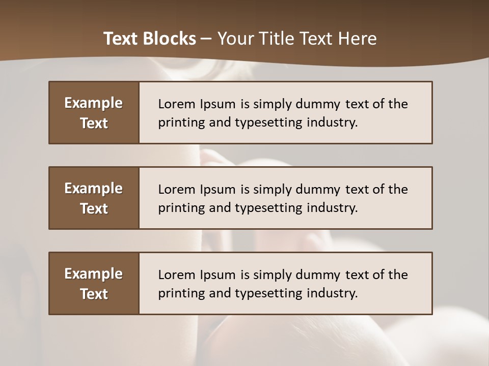 Leaf Sale Agent PowerPoint Template