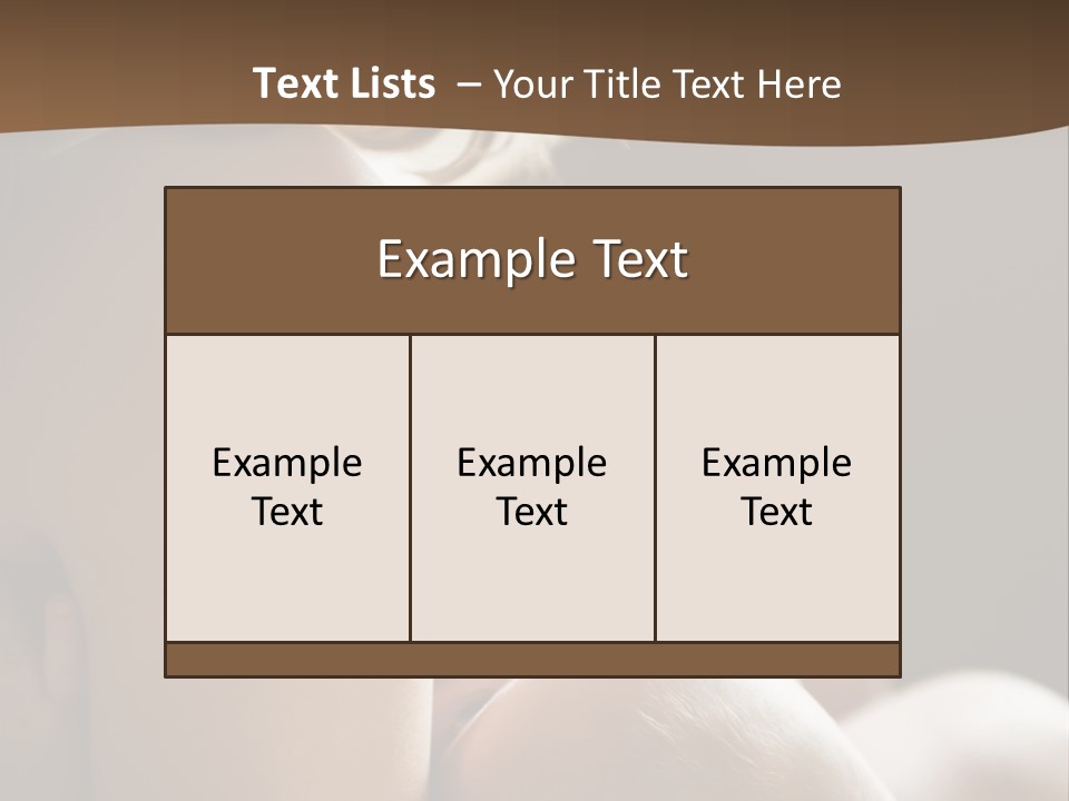 Leaf Sale Agent PowerPoint Template
