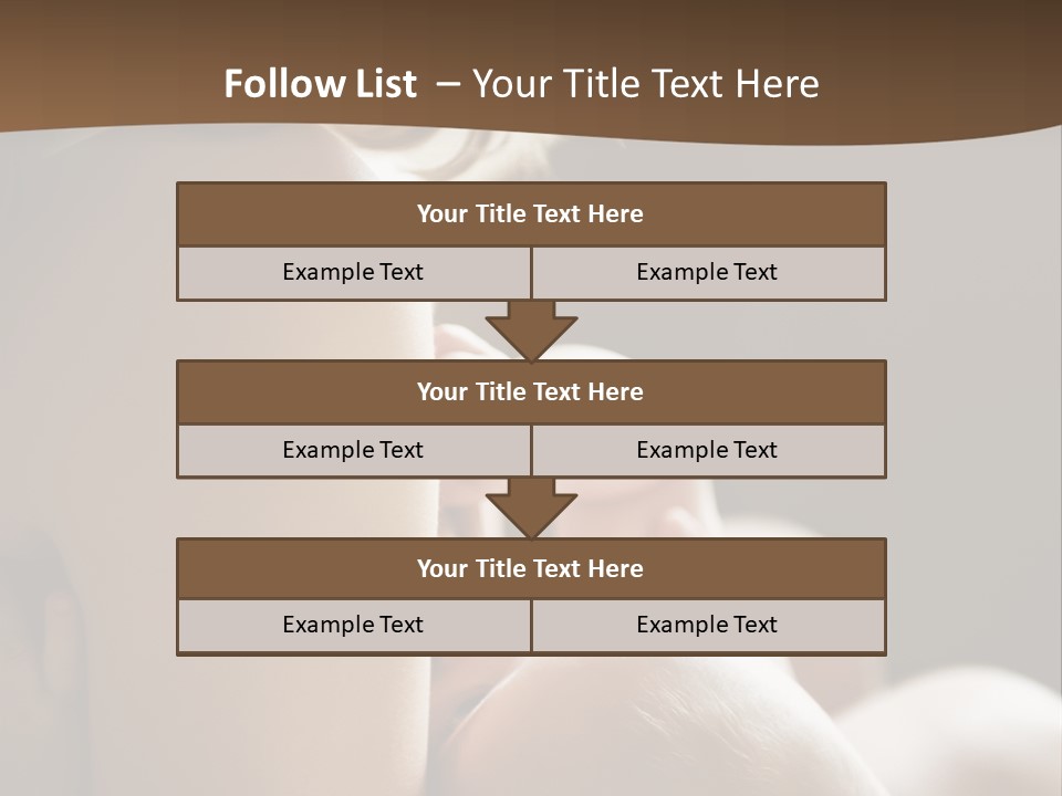 Leaf Sale Agent PowerPoint Template
