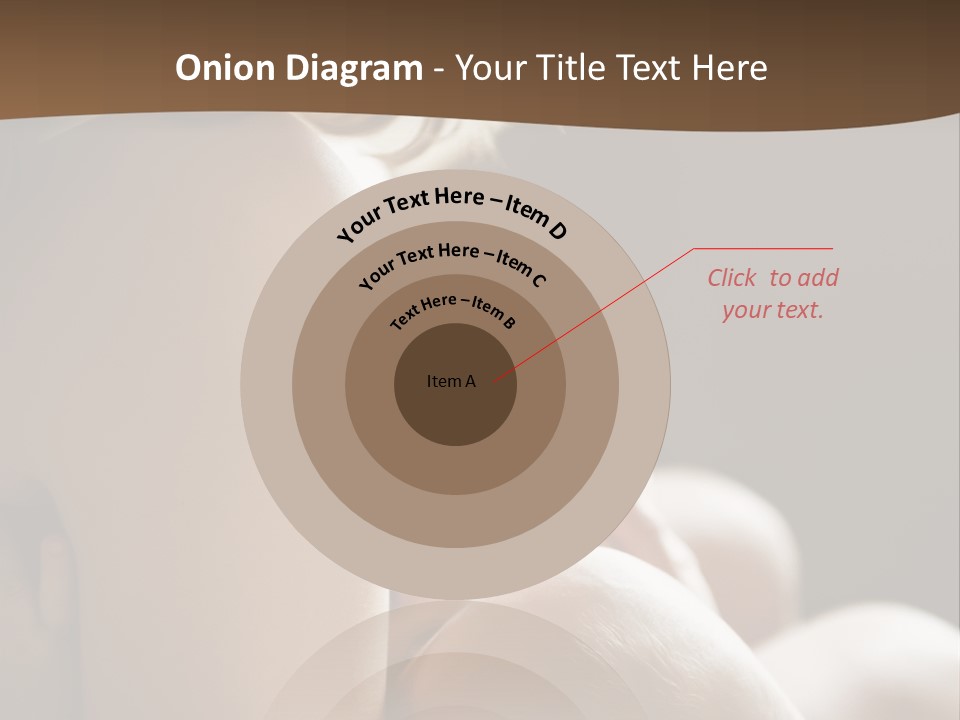 Leaf Sale Agent PowerPoint Template