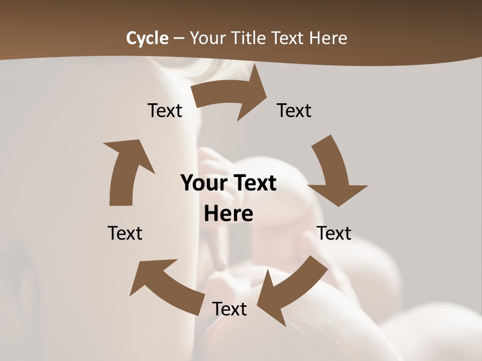 Leaf Sale Agent PowerPoint Template