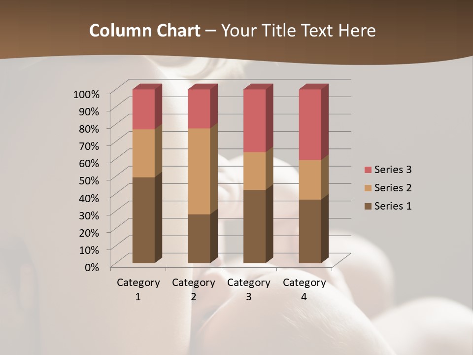 Leaf Sale Agent PowerPoint Template