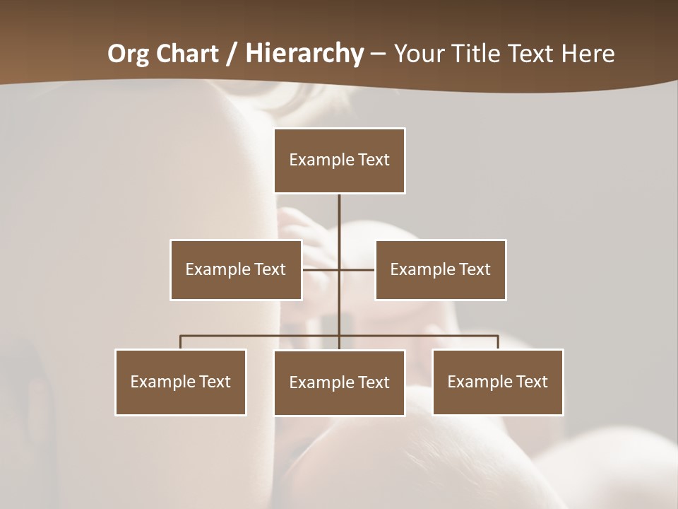 Leaf Sale Agent PowerPoint Template