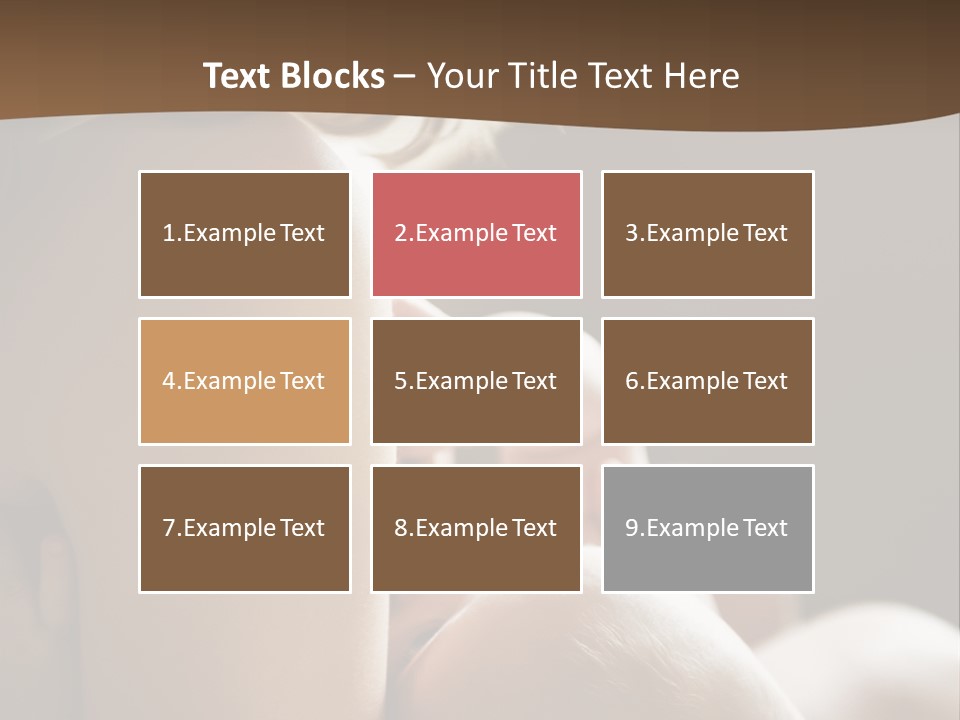 Leaf Sale Agent PowerPoint Template