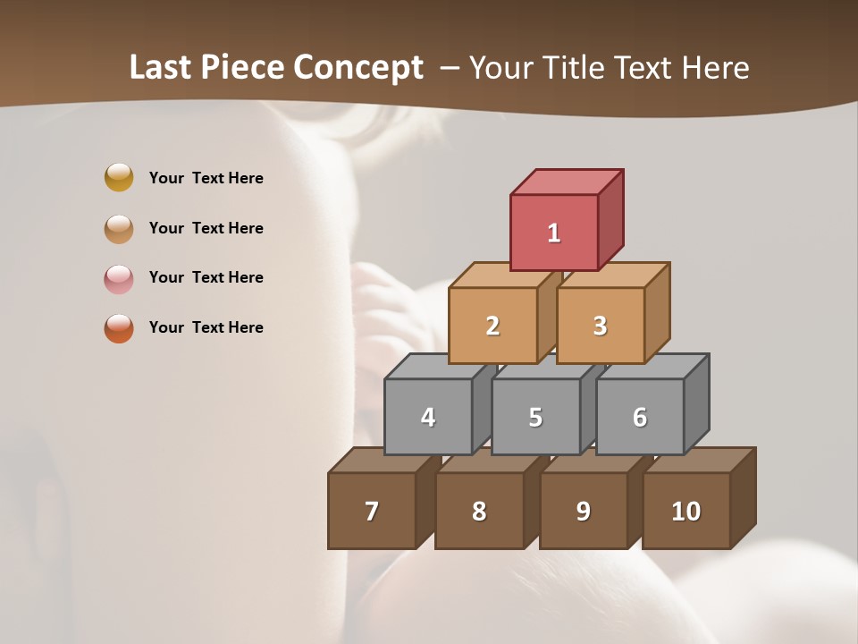 Leaf Sale Agent PowerPoint Template