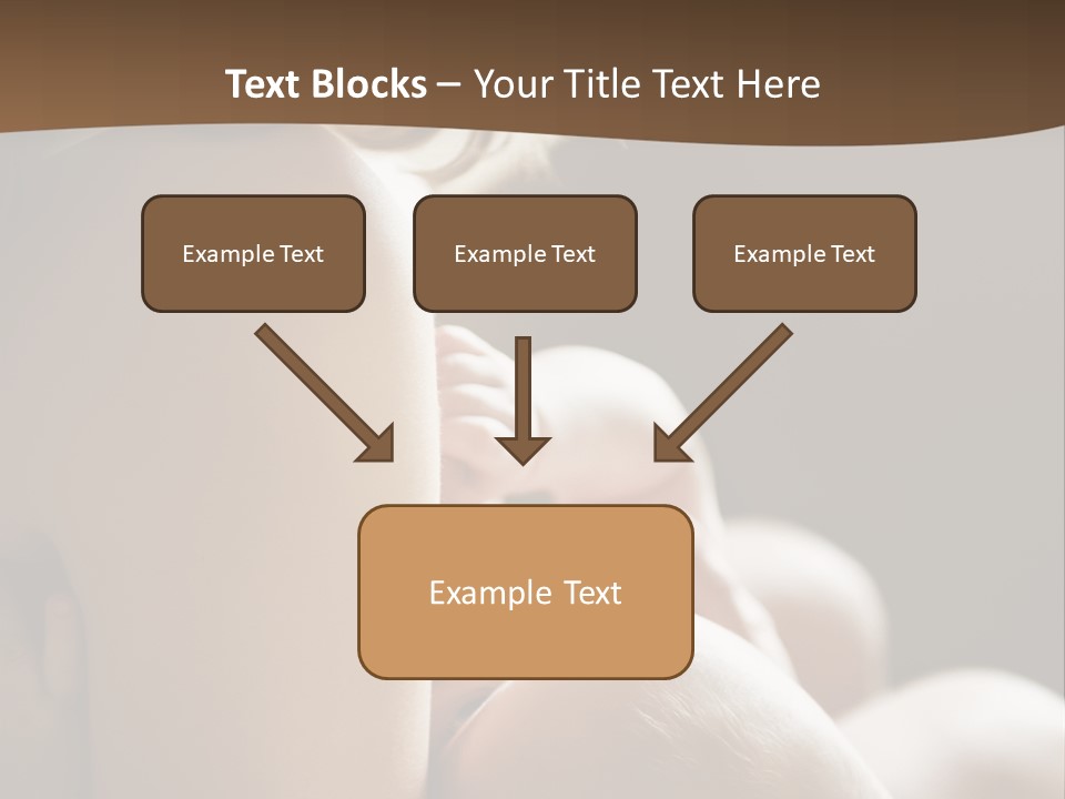 Leaf Sale Agent PowerPoint Template