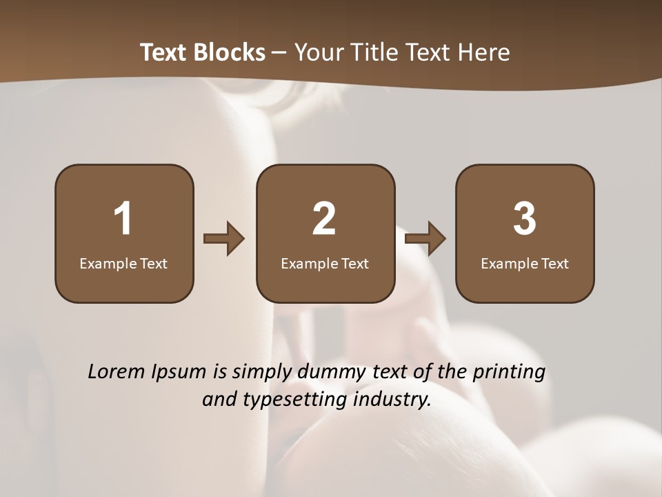 Leaf Sale Agent PowerPoint Template