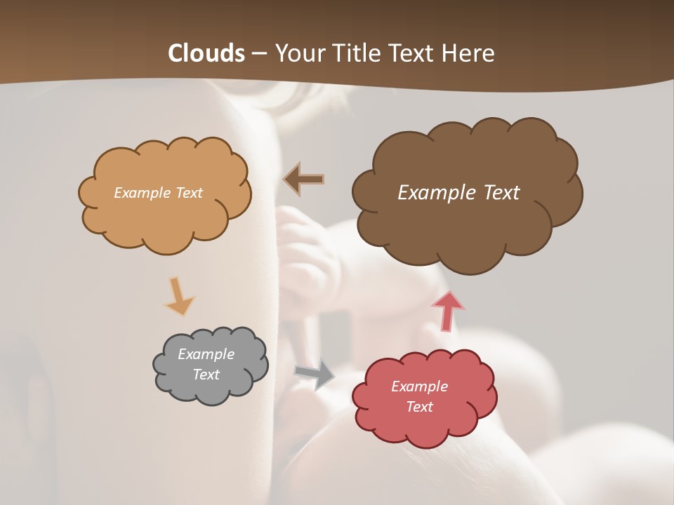 Leaf Sale Agent PowerPoint Template