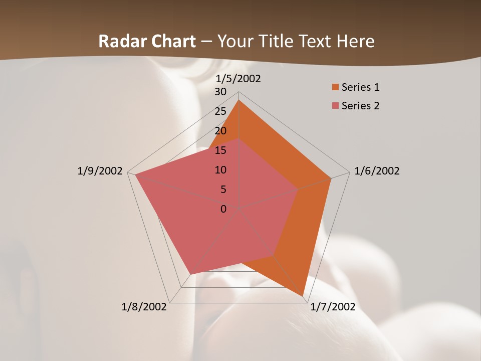 Leaf Sale Agent PowerPoint Template