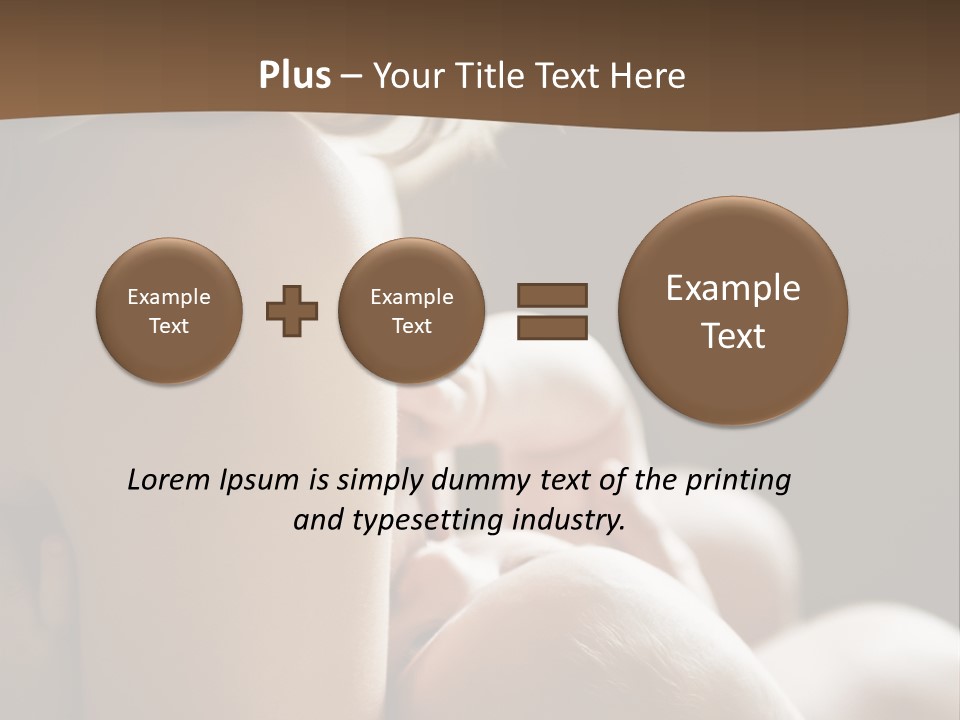 Leaf Sale Agent PowerPoint Template