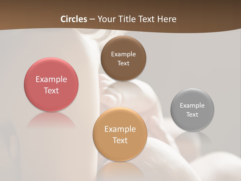 Leaf Sale Agent PowerPoint Template