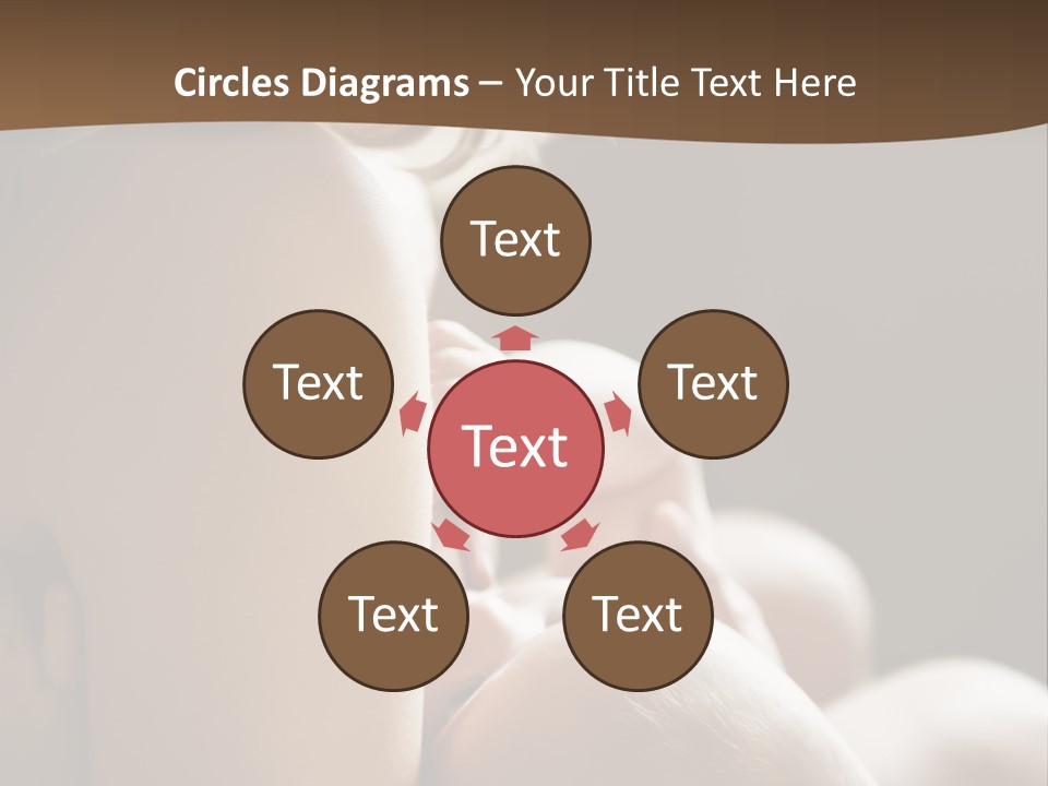 Leaf Sale Agent PowerPoint Template