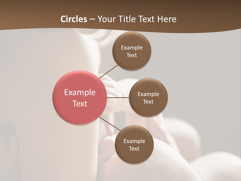 Leaf Sale Agent PowerPoint Template