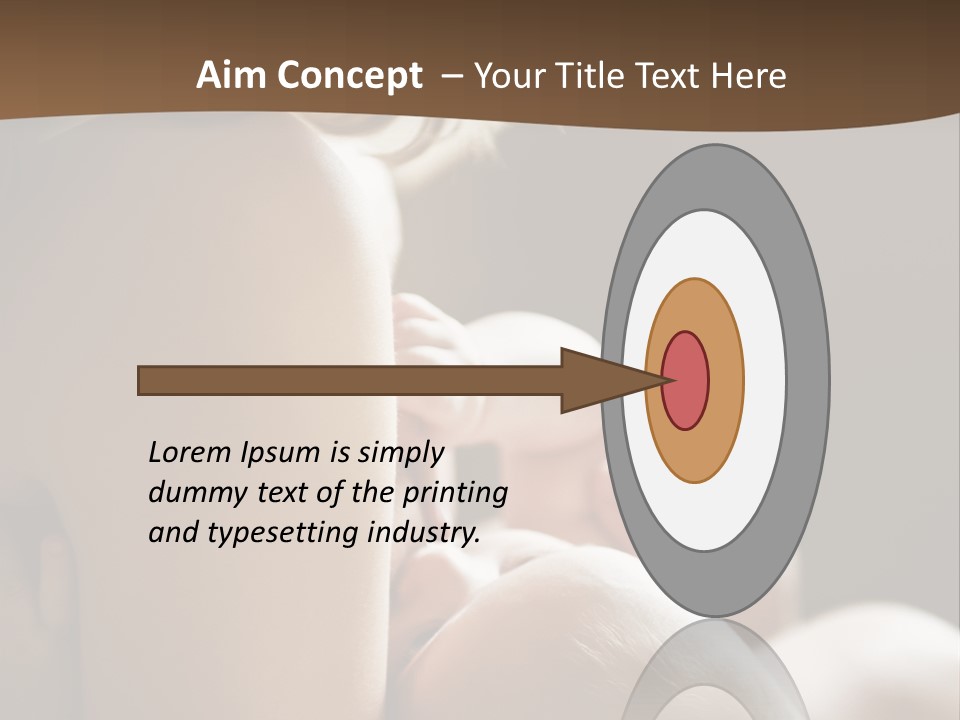 Leaf Sale Agent PowerPoint Template