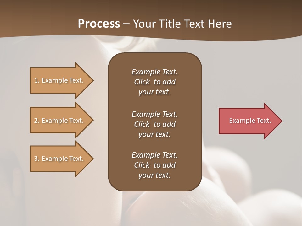 Leaf Sale Agent PowerPoint Template
