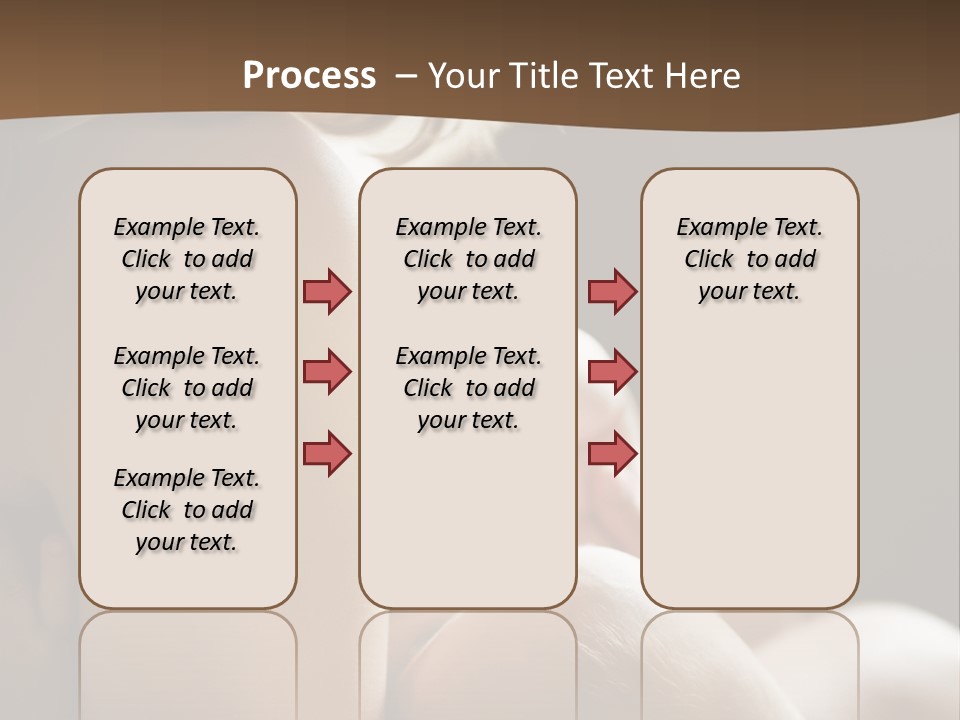 Leaf Sale Agent PowerPoint Template