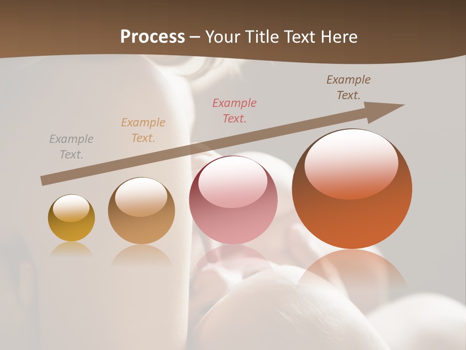 Leaf Sale Agent PowerPoint Template