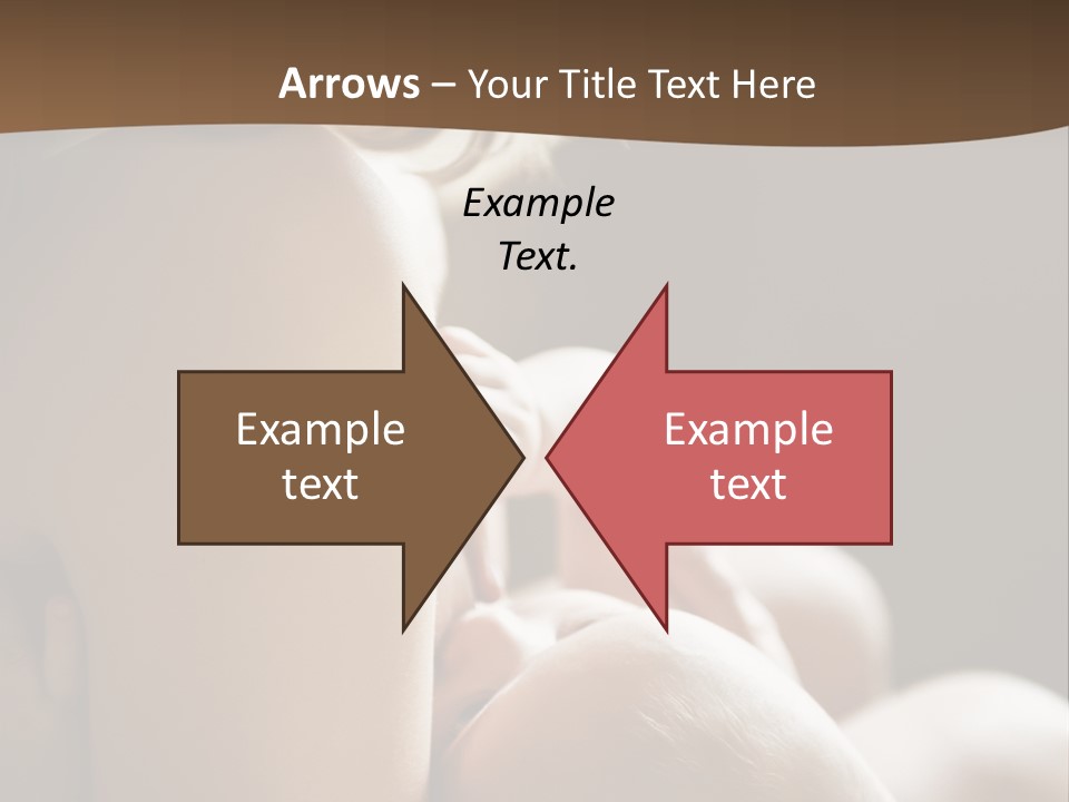 Leaf Sale Agent PowerPoint Template