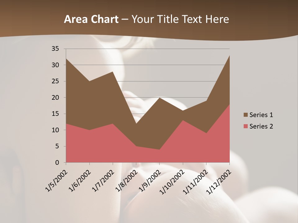 Leaf Sale Agent PowerPoint Template