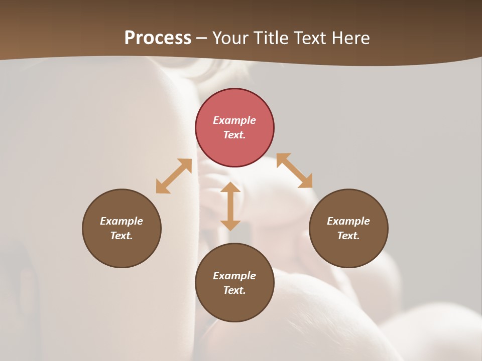 Leaf Sale Agent PowerPoint Template