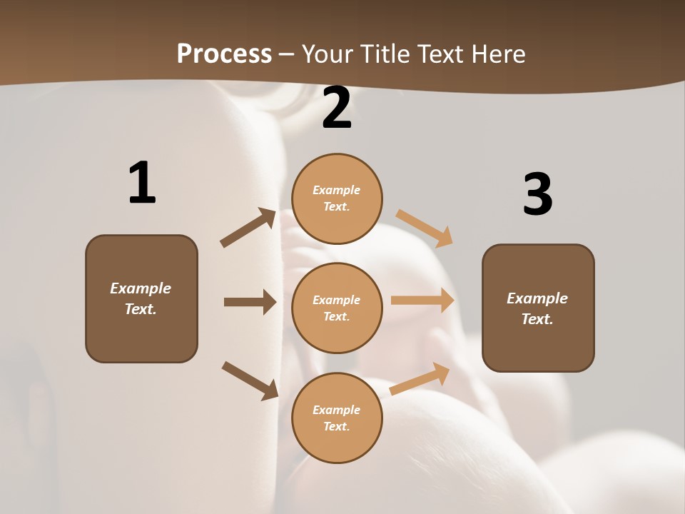 Leaf Sale Agent PowerPoint Template