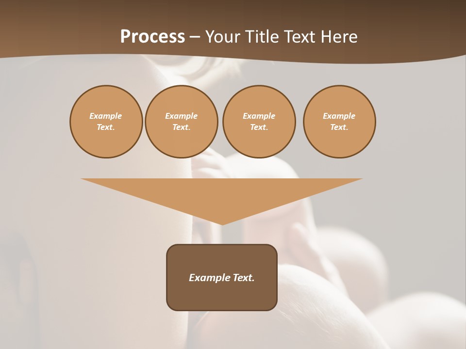Leaf Sale Agent PowerPoint Template