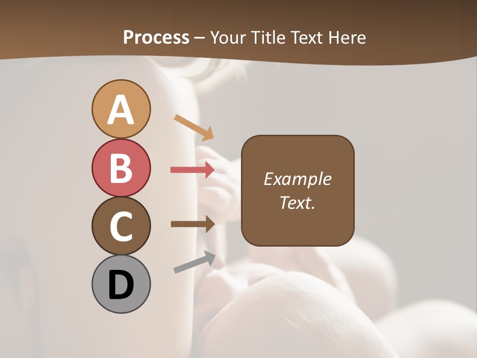 Leaf Sale Agent PowerPoint Template