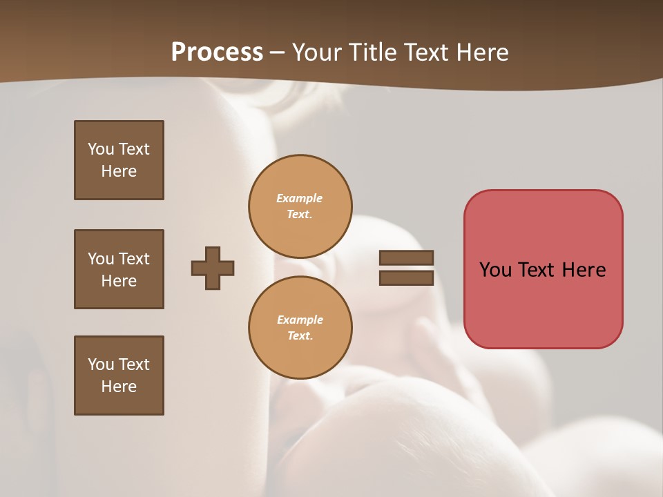 Leaf Sale Agent PowerPoint Template