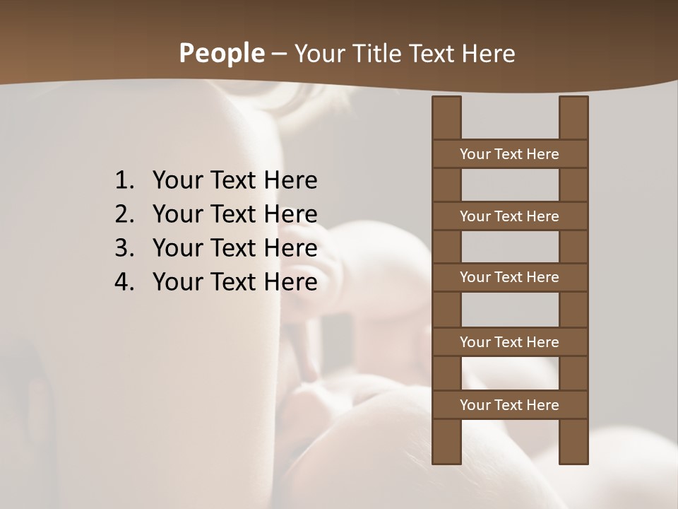 Leaf Sale Agent PowerPoint Template