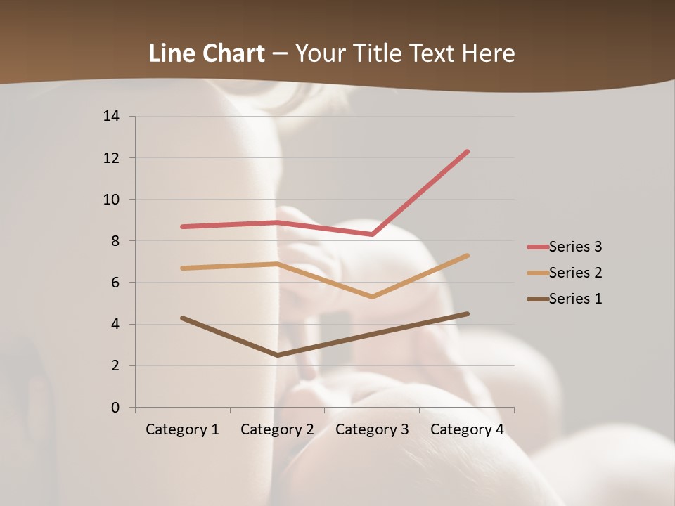 Leaf Sale Agent PowerPoint Template
